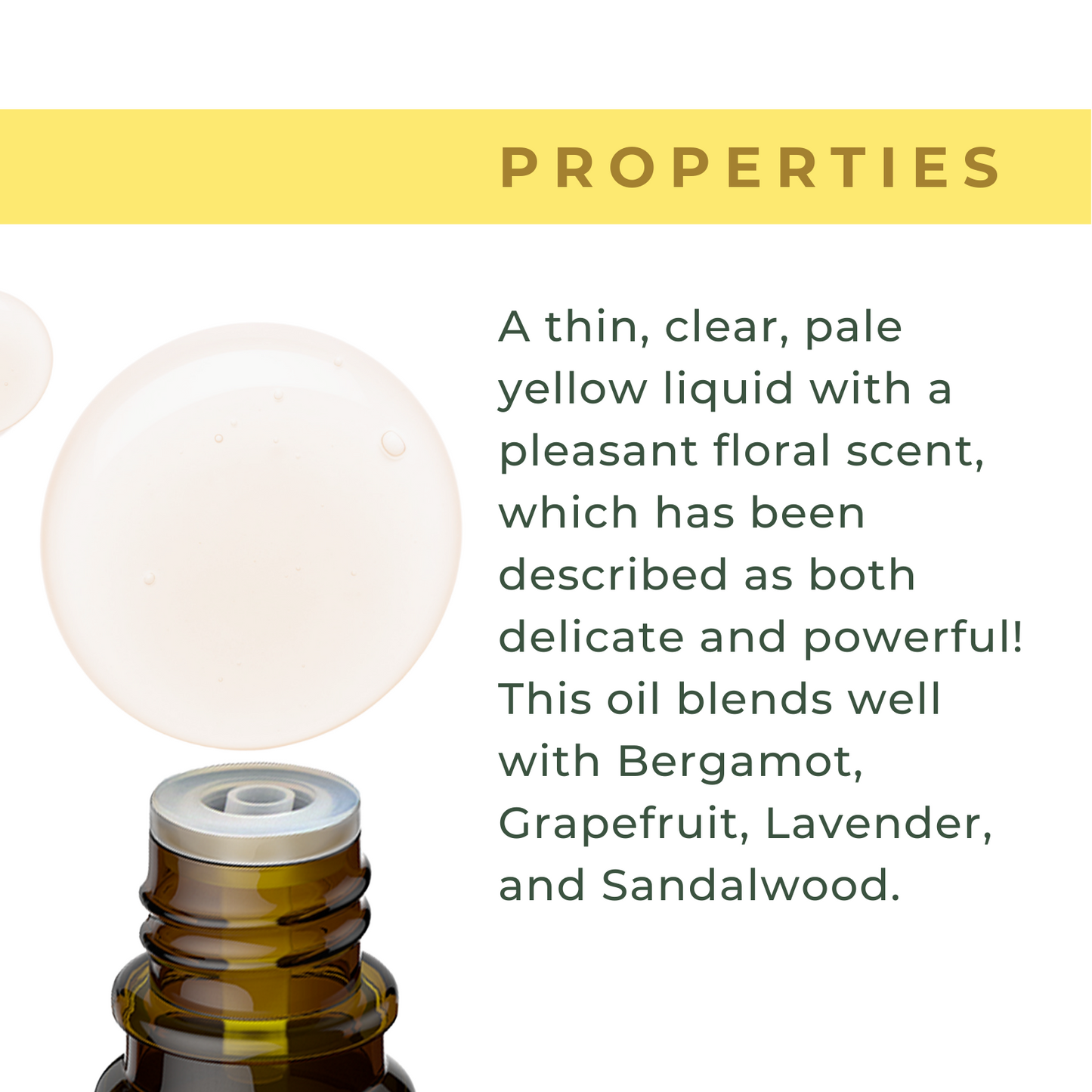 Organic Ylang Ylang Oil