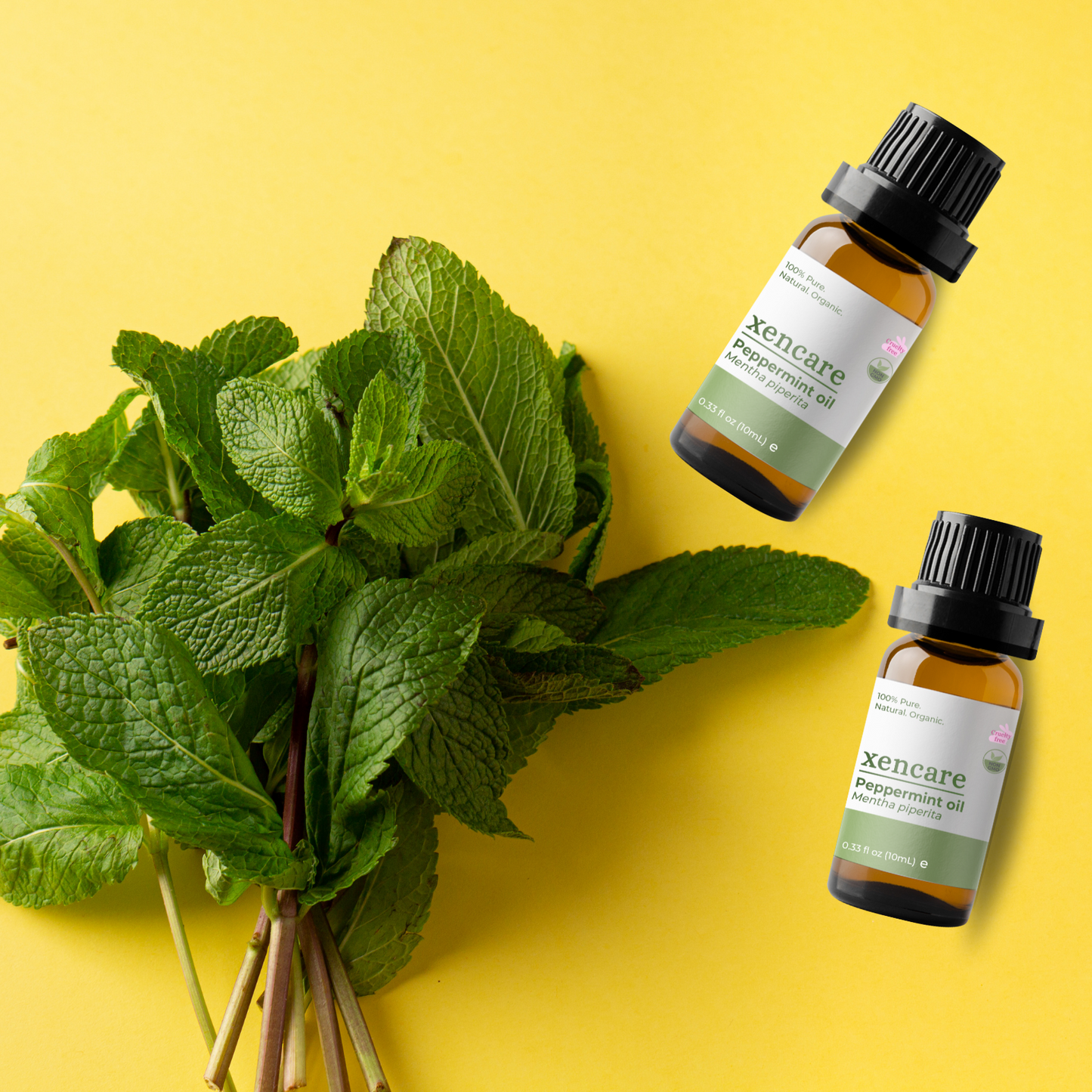Organic Peppermint Oil