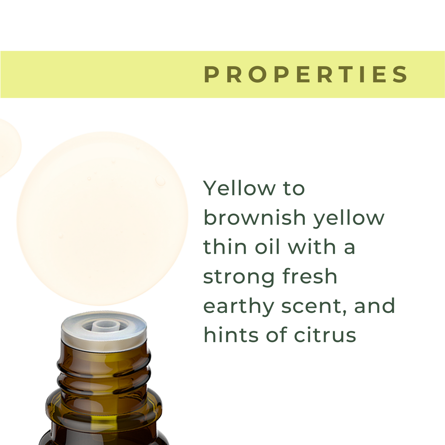 Organic Lemongrass Oil