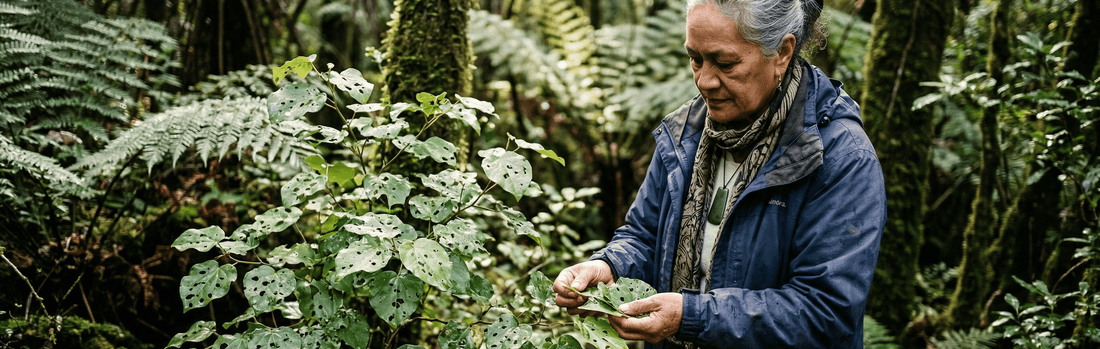 Kawakawa: New Zealand’s ‘Healing Leaf’ and Why People Still Rub It In Today - xencare