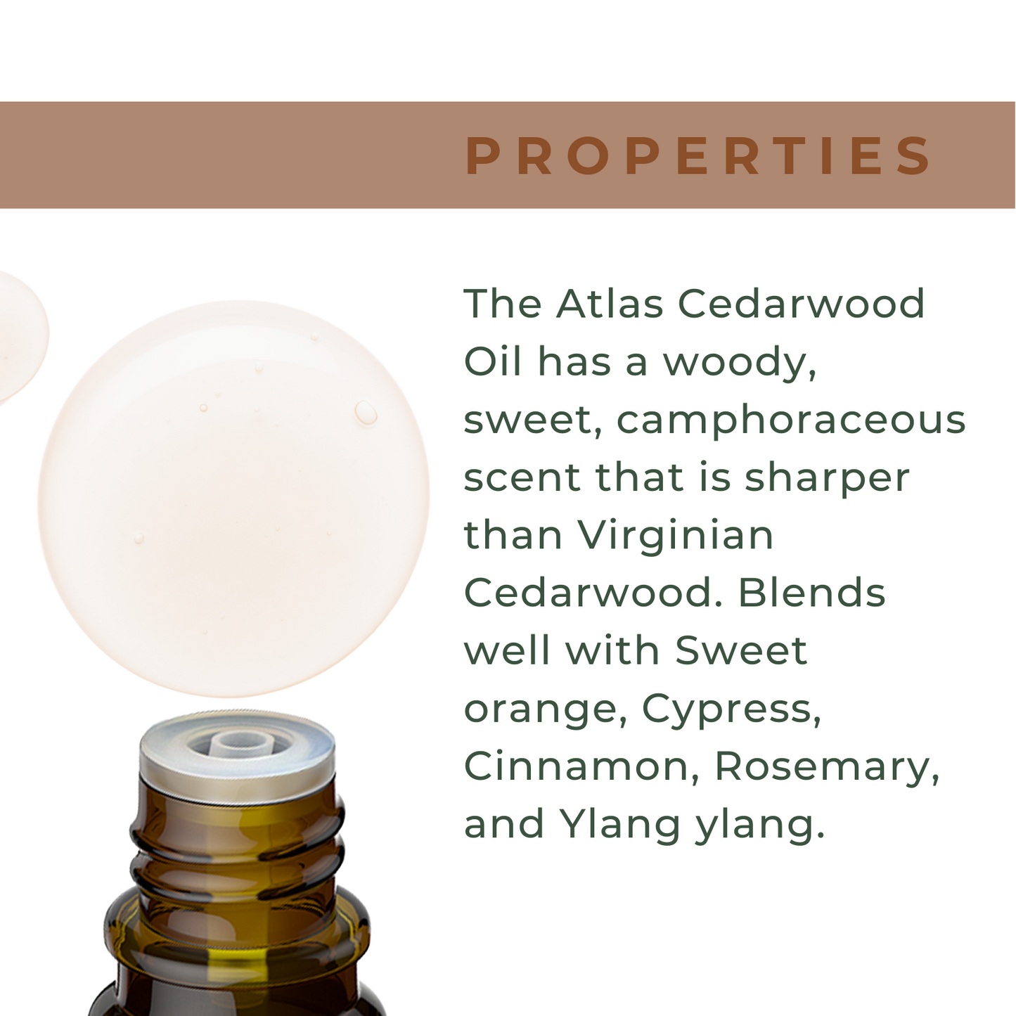 Organic Cedarwood Oil