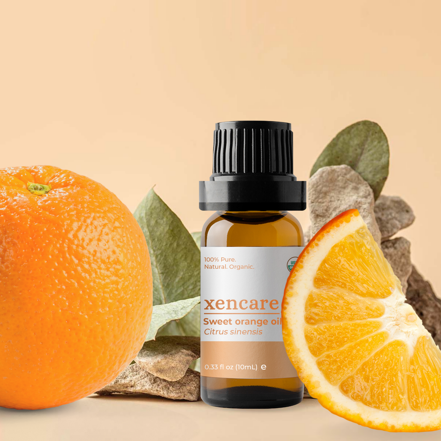 Organic Sweet Orange  Oil