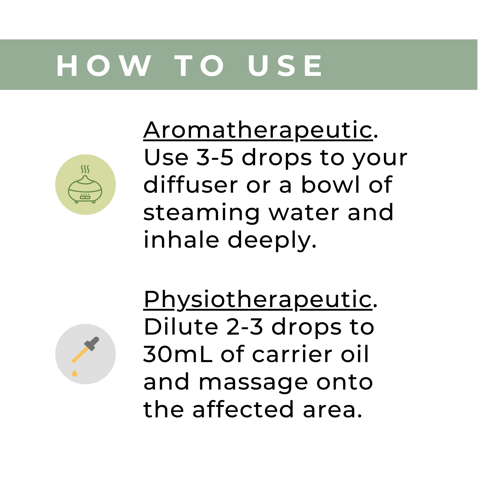 Organic Basil Oil - xencare