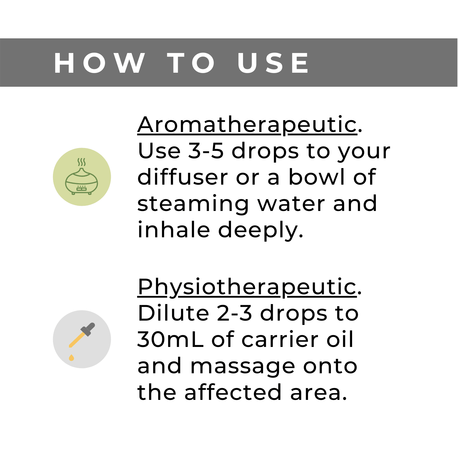 Organic Black Pepper Oil - xencare