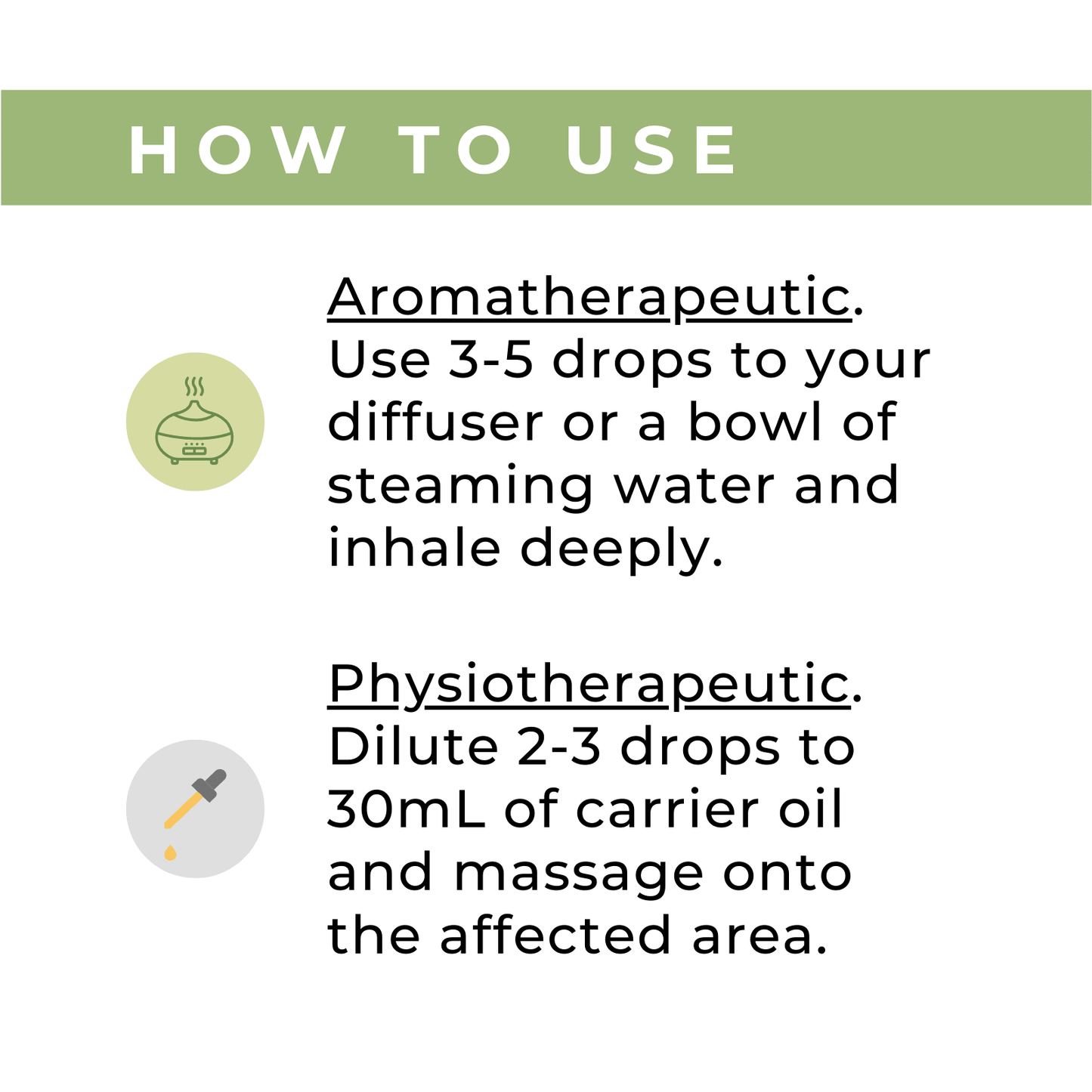 Organic Peppermint Oil - xencare