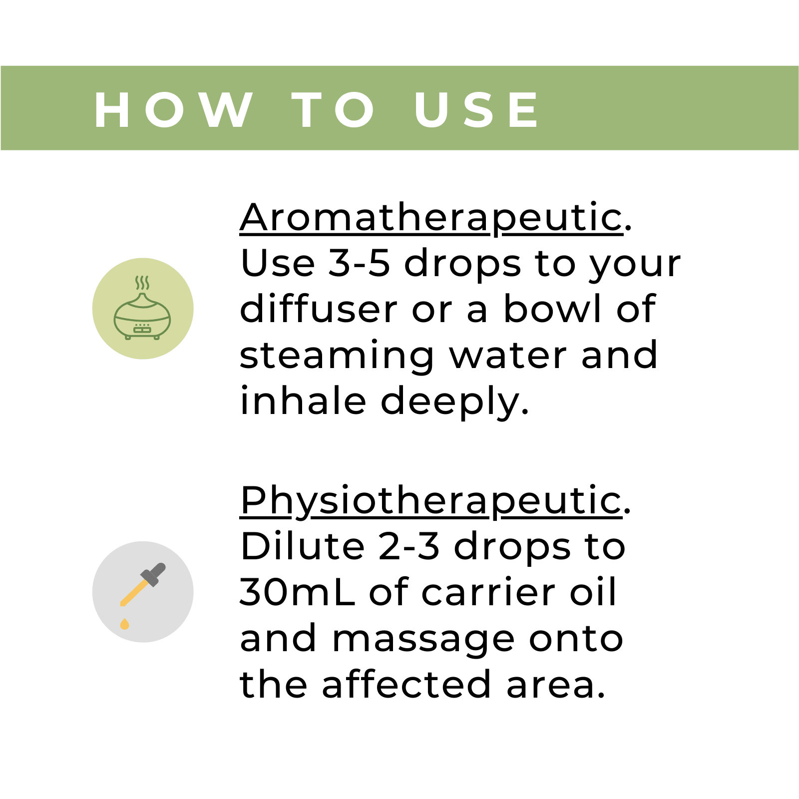 Organic Peppermint Oil - xencare