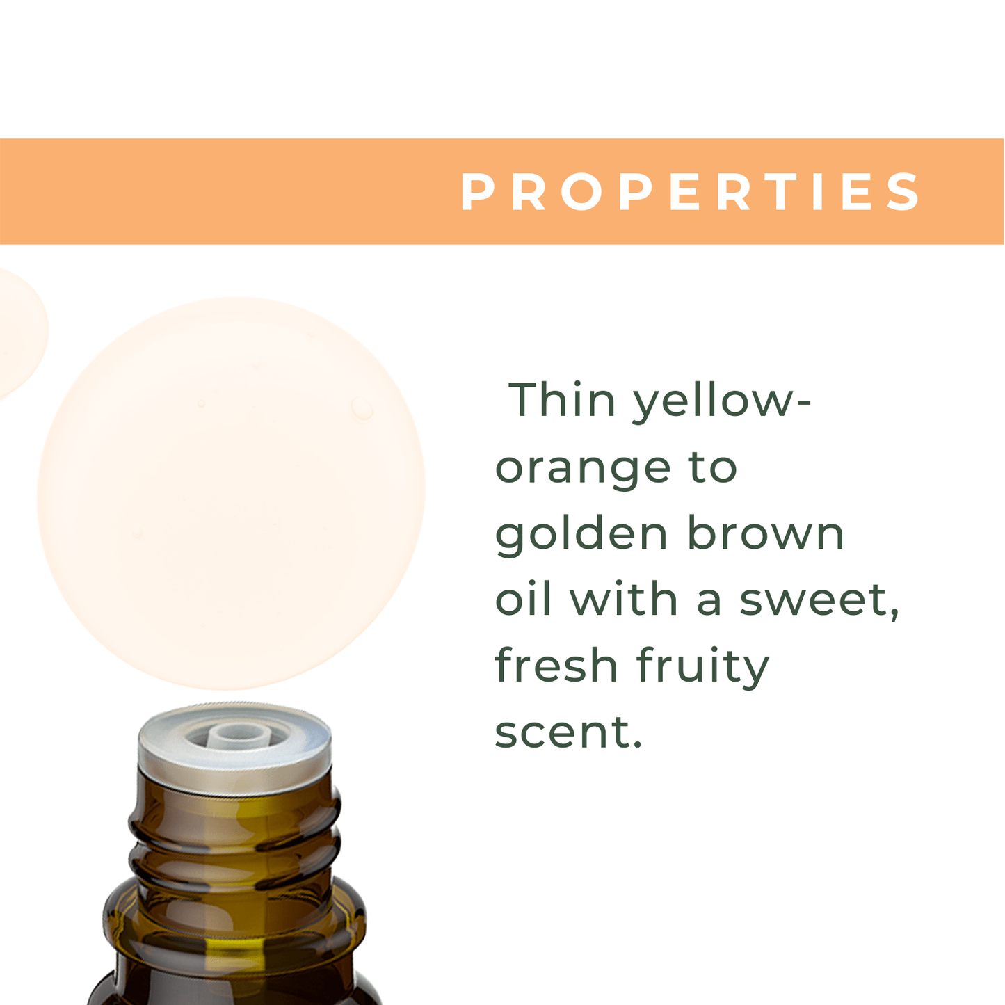Organic Sweet Orange Oil - xencare